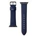 LAUT remienok Prestige pre Apple Watch 42/44 mm - Indigo LAUT-AWL-PRE-BL