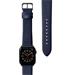 LAUT remienok Prestige pre Apple Watch 42/44 mm - Indigo LAUT-AWL-PRE-BL