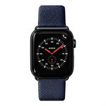 LAUT remienok Prestige pre Apple Watch 42/44 mm - Indigo LAUT-AWL-PRE-BL