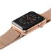 LAUT remienok Steel Loop pre Apple Watch 38/40mm - Gold LAUT_AWS_ST_GD