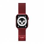 LAUT remienok Steel Loop pre Apple Watch 38/40mm - Red L_AWS_ST_R