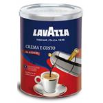 Lavazza Crema E Gusto káva mletá 250g 8000070038820