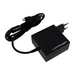 LC POWER LC45NB-PRO-C - USB Type C Notebook and mobil PSU LC-45NB-PRO-C