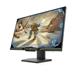 LCD HP IPS Monitor X27i LED backlight AG, 27“; 2560x1440; 1000:1; 350cd; 4ms; DisplayPort; HDMI - Black 8GC08AA#ABB