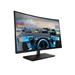 LCD HP VA 27x Curved gaming LED backlight; 27" matný; 1920x1080; 5ms; DisplayPort, HDMI - black 7MW42AA#ABB