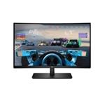 LCD HP VA 27x Curved gaming LED backlight; 27" matný; 1920x1080; 5ms; DisplayPort, HDMI - black 7MW42AA#ABB