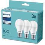 LED 100W A67 E27 CW FR ND 3ks PHILIPS 8718699694906