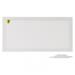 LED panel 30×60, obdĺžnikový vstavaný biely, 18W neutr. b. 8592920034095