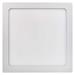 LED panel 300×300, štvorcový prisadený biely, 24W teplá b. 8592920023440