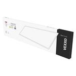 LED panel VEXXO 30×120, obdĺžnikový vstavaný biely, 33W neutrálna biela 8592920132944