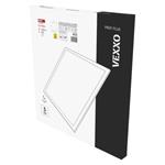 LED panel VEXXO 60×60, štvorcový biely, 33W neutrálna biela 8592920132920