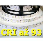 LED pásik TLE SMD 2835 60LED/m, 5m, teplá bílá, IP20, 12V, CRI 91 CRI-300