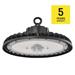 LED priemyselné závesné svietidlo HIGHBAY PROFI PLUS 120° 200W 8592920096543