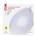 LED prisad. svietidlo Cori s pohyb. senz.,kr. 18W n.b., IP44 8592920038628