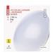 LED prisad. svietidlo Cori s pohyb. senz.,kr. 22W n.b., IP44 8592920038642