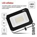 LED reflektor SIMPO 20 W neutrálna biela 8592920120309