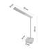 LED stolná lampa LUCY 8592920122419