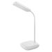 LED stolná lampa MOLLY, biela 8592920137895