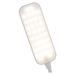 LED stolná lampa MOLLY, biela 8592920137895