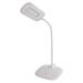 LED stolná lampa STELLA, biela 8592920079843