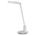 LED stolná lampa WESLEY, biela 8592920113042