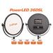 LED svetlo Jupio PowerLED 360 Soft Light JPL360SL