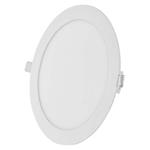 LED vstavané svietidlo NEXXO, kruhové, biely, 18W, neutrálna biela 8592920108444