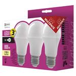 LED žárovka CLASSIC A60 9W E27 teplá bílá 3ks 1525733202