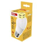 LED žiarovka Basic A60 / E27 / 9,4 W (60 W) / 806 lm / Teplá biela