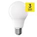 LED žiarovka Classic A60 / E27 / 9,5 W (75 W) / 1055 lm / Neutrálna biela