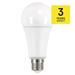 LED žiarovka Classic A67 17W E27 teplá biela 8592920110386