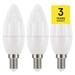 LED žiarovka Classic Candle 6W E14 neutrálna biela 8592920064894