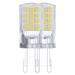 LED žiarovka Classic JC 4W G9 neutrálna biela 8592920119150