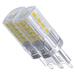 LED žiarovka Classic JC 4W G9 teplá biela 8592920119129