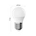 LED žiarovka Classic Mini Globe / E27 / 4,2 W (40 W) / 470 lm / Neutrálna biela