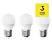 LED žiarovka Classic Mini Globe / E27 / 4,2 W (40 W) / 470 lm / Neutrálna biela