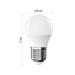 LED žiarovka Classic Mini Globe / E27 / 4,2 W (40 W) / 470 lm / Studená biela