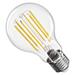 LED žiarovka Filament A60 A CLASS / E27 / 7,2 W (100 W) / 1521 lm / neutrálna biela 8592920126134