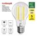 LED žiarovka Filament A60 A CLASS / E27 / 7,2 W (100 W) / 1521 lm / teplá biela 8592920126103