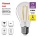 LED žiarovka Filament A60 / E27 / 11W (100W) / 1521 lm / neutrálna biela