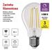 LED žiarovka Filament A60 / E27 / 11W (100W) / 1521 lm / neutrálna biela