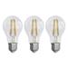 LED žiarovka Filament A60 / E27 / 3,8 W (60 W) / 806 lm / teplá biela 8592920120590