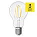 LED žiarovka Filament A60 / E27 / 5,9 W (60 W) / 806 lm / Neutrálna biela