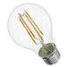 LED žiarovka Filament A60 / E27 / 5 W (75 W) / 1 060 lm / teplá biela