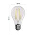 LED žiarovka Filament A60 / E27 / 7,5 W (75 W) / 1 055 lm / neutrálna biela