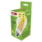 LED žiarovka Filament A70 / E27 / 18 W (150 W) / 2452 lm / Teplá biela 8592920129951