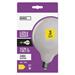 LED žiarovka Filament G125 11W E27 neutrálna biela 8592920117071