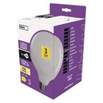 LED žiarovka Filament G125 11W E27 teplá biela 8592920117040