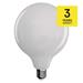 LED žiarovka Filament G125 18W E27 neutrálna biela 8592920117132