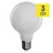 LED žiarovka Filament G95 7,8W E27 neutrálna biela 8592920117019